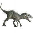 thumbnail image 1 of POINTERTECK Plastic Jurassic Indominus Rex Action Figures Open Mouth Dinosaur World Animals Model Kid Toy Gift, 1 of 5