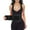 Black, variant on DREAM SLIM Waist Trainer Belt Women Slimming Sauna Women Trimmer Belly Band Sweat Sports Girdle Belt