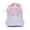 Mix Pink, variant on Boys Girls Kids Lightweight Athletic Tennis Walking Running Sports Shoes