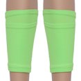 thumbnail image 1 of Protección De Piernas De Fútbol Funcional Espinillera De Fútbol Con Bolsillo Calcetines Transpirables Almohadillas Protección Elástica Soporte De Pierna Protección Simple Manga De Pierna Moyic OD010427-05, 1 of 6