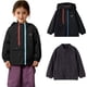 thumbnail image 1 of Conjunto de invierno de dos piezas para niños, traje impermeable y cortavientos para hombre y mujer, tres en uno, ropa deportiva de manga larga y chaqueta informal, blusa de poliéster para niños., 1 of 8
