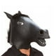 thumbnail image 4 of RKSTN halloween decroations Funny Halloween Horse Head Mask - Good For Costume Parties Pranks Comedy Skits Unique Equine-Inspired Face Cover For Laugh-Filled Night, 4 of 6