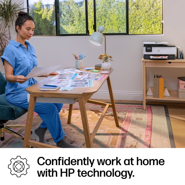 HP OfficeJet Pro 8125e all-in-one A4 inkjetprinter met wifi (3 in 1