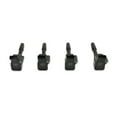 thumbnail image 2 of ACCEL 140088K-4 Accel Ignition Coils - 2014-2019 VW/Audi 1.8/2.0L Engines, 4-Pack, Black, 2 of 8