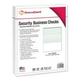 thumbnail image 2 of "Standard Security Check, 11 Features, 8.5 X 11, Green Marble Top, Paper, 500/ream | Bundle of 2 Reams", 2 of 5