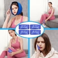 thumbnail image 2 of Wisdom Tooth Ice Pack, Face Cold Pack, Cold and Heat Pack for Toothache / Facial Surgery / Jaw Discomfort, Four Gel Ice Packs, Reusable, 2 of 5