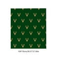 thumbnail image 3 of Christmas Wrapping Paper, Large Single Sheets for Gift Boxes with Holiday Patterns like Trees Snowflakes Deer(E), 3 of 6