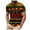Green, variant on QBGSAY Polo Shirts African Traditional Pattern Print Shirt Casual Short Sleeve Shirts Printed Dashiki For Men Moisture Wicking Casual Workout
