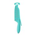 thumbnail image 3 of Mainstays 5" Stainless Steel Santoku Kitchen Knife Blue with Sheath, 3 of 7