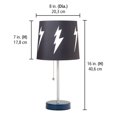 thumbnail image 4 of hometrends Table Lamp, 4 of 4