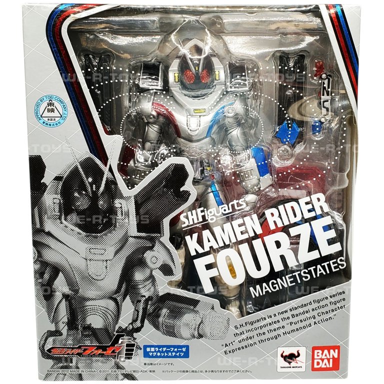 Fourze Magnet States 