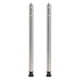 thumbnail image 3 of Aluminum Alloy Table Legs, Three-Position Height Adjustable, Telescopic, Portable for Outdoor Camping Short, 3 of 5