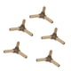 thumbnail image 5 of Conector de conexión de púas Soledad Paquete 5 Forma de Latón En Y 3 Vías Tubo de Manguera de Acoplamiento, 5 of 5