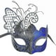 thumbnail image 1 of Butterfly Rhinestone Metal Venetian Women Mask For Masquerade/mardi Gras Party/sexy Costume Ball/wedding, 1 of 4