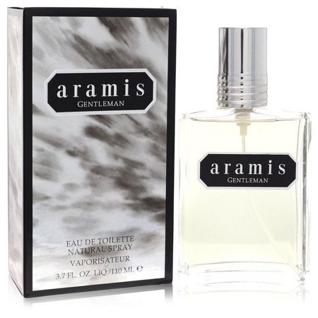 Aramis Gentleman - Limited Edition Eau de Toilette Spray - Command Attention