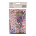 thumbnail image 4 of Metallic Stickers, Pink, 4 of 4