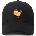 thumbnail image 1 of Dad Cap Fashion Classic Baseball Hat Adjustable Baseball Cap, 1 of 6