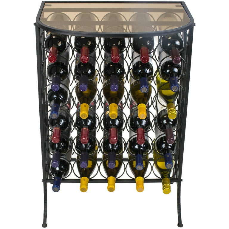 30 bottle wine rack sales