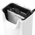 thumbnail image 4 of Fish Tank Filter, Plastic Internal Hang Low Water Filter Low-level Tank Filter  For Miniature Aquarium Filter Tank For Mphibians For Reptiles For Tank, 4 of 8