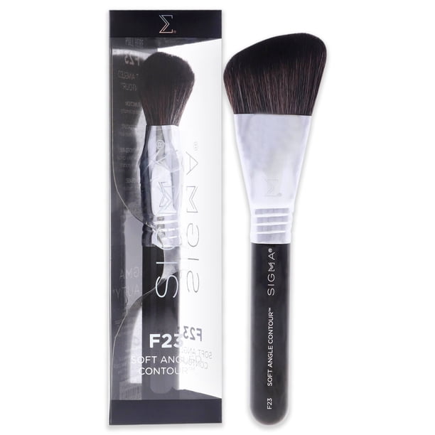 SIGMA Beauty Cepillar Pincel de contorno suave en ángulo - F23 1Pc SIGMA Beauty SIGMA Beauty Cepillar 1Pc