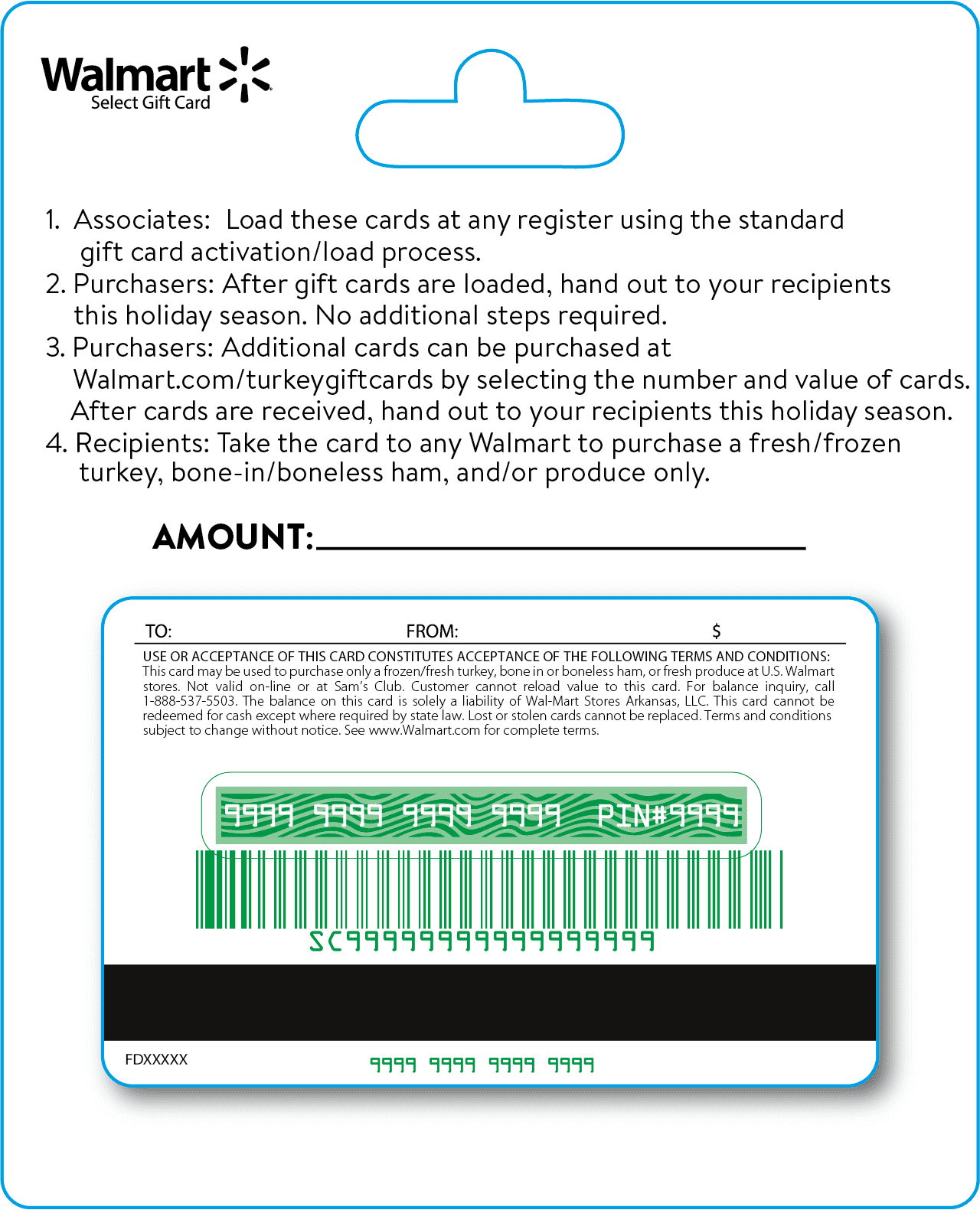 Walmart Turkey Gift Card Restricted Walmart Com Walmart Com