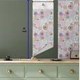 thumbnail image 6 of Ambesonne Retro Peel & Stick Wallpaper for Home, Dahlia Flower Petals, 13"x36", Multicolor, 6 of 6