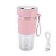 thumbnail image 1 of Taza exprimidora eléctrica NikouMX 300ml Mini licuadora portátil, 1 of 8