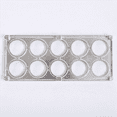 thumbnail image 6 of 2X Italian Pasta Mold Ravioli Tray Plate Pin Square Edges for Perfect Attachment And Shape Ravioli Maker, 6 of 7