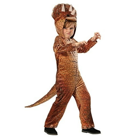 Child Triceratops Costume M