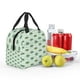 thumbnail image 5 of Easygdp Cute Crocodile Bolsa Térmica Premium - Tela Oxford Impermeable, Gran Capacidad, Bolsillo Frontal, Unisex para Trabajo, Escuela, Actividades al Aire Libre y Picnics, 5 of 8