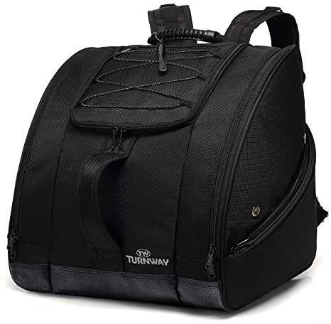 luxury ski boot bag