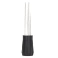 thumbnail image 2 of Needle Coffee Powder Stirrer, Comfortable Stainless Steel Coffee Distribution Needle  For Home Black, 2 of 8