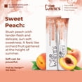 thumbnail image 3 of Pasta dental blanqueadora Dr. White's Sweet Peach para dientes sensibles, 3 of 9