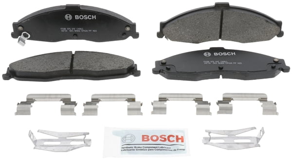 Bosch BC749 QuietCast Premium Disc Brake Pad Set