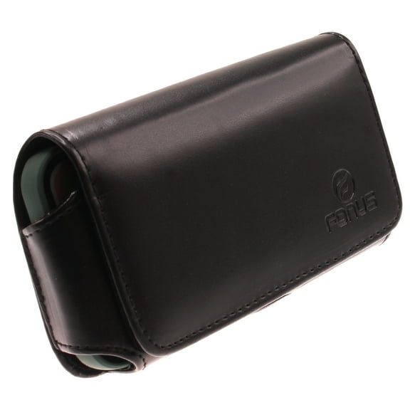 Case Belt Clip Leather for iPhone SE (2020)/SE (2022) - Swivel Holster Loops Cover Pouch Carry