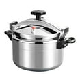 thumbnail image 3 of Shisuyan Pressure Cooker Pressure Pot Household Pressure Cooker for Gas Stove Multipurpose Pressure Cooker 7L, 3 of 9