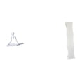 thumbnail image 6 of Floor Lamp Shade Desktop Figurine Thinker Abstract Sculpture Lightweight Paper Material Creative Home Study Room Decor, 6 of 8