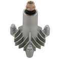 thumbnail image 2 of CCIYU 3 Pack Mower Spindle Assembly with Fits 42" POULAN MANDREL 130794 128774 137646 137645 532130794 for Craftsman for Husqvarna, 2 of 5