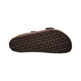 thumbnail image 4 of BIRKENSTOCK Unisex Arizona Soft Footbed Sandals Habana Oiled Leather 35 = Women's 4-4.5, 4 of 4