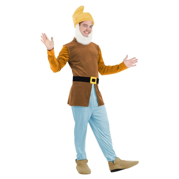 Adult Disney Happy Dwarf Costume