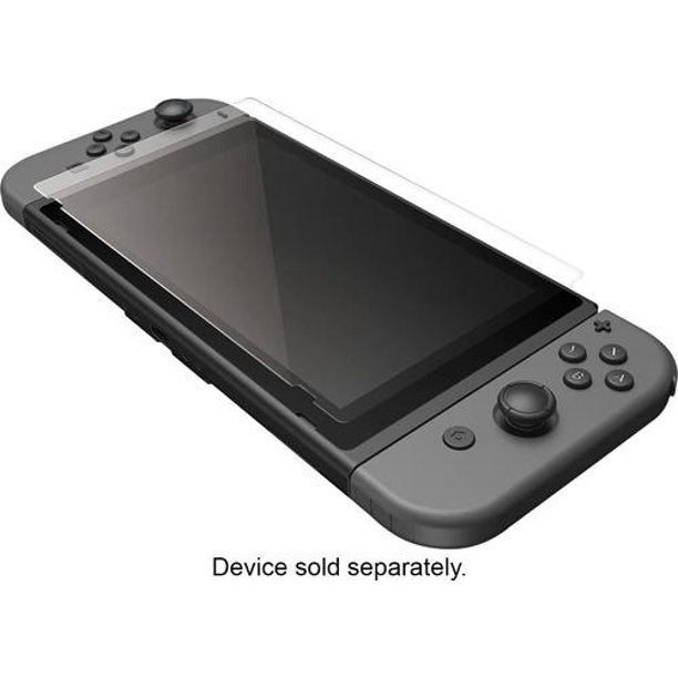 Pdp Ultra Guard Screen Protector For Nintendo Switch Transparent Walmart Com Walmart Com