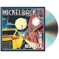 Nickelback - Live From Nashville - Music & Performance - CD