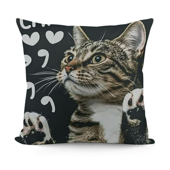 SHANXI s, , Cat Themed Decor for Home , for Cat 12x12in