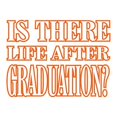 thumbnail image 2 of CafePress - Its A Life After Graduation Thing You Wouldnt Unde Long Sleeve T Shirt - Long Sleeve Infant T-Shirt, 2 of 2
