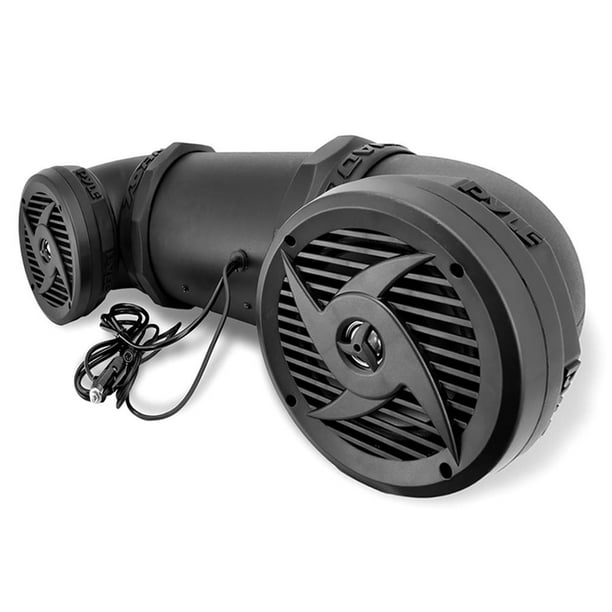 PYLE PLATV520 500 Watts ATV/UTV/Jet Ski/Snowmobile Waterproof Powered