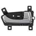 thumbnail image 4 of 2Pcs Car Left/Right Inside Door Handle for 2010 2011 2012 2013 2014 82610-3W000 82620-3W000, 4 of 8