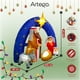 thumbnail image 3 of Inflable de Navidad nacimiento pesebre Navideño Artego con 5 personajes premium - 2m, 3 of 8