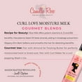 thumbnail image 6 of Camille Rose Curl Love Soften & Nourish Moisture Milk with Rice Milk & Macadamia Oil, 8oz, 6 of 7