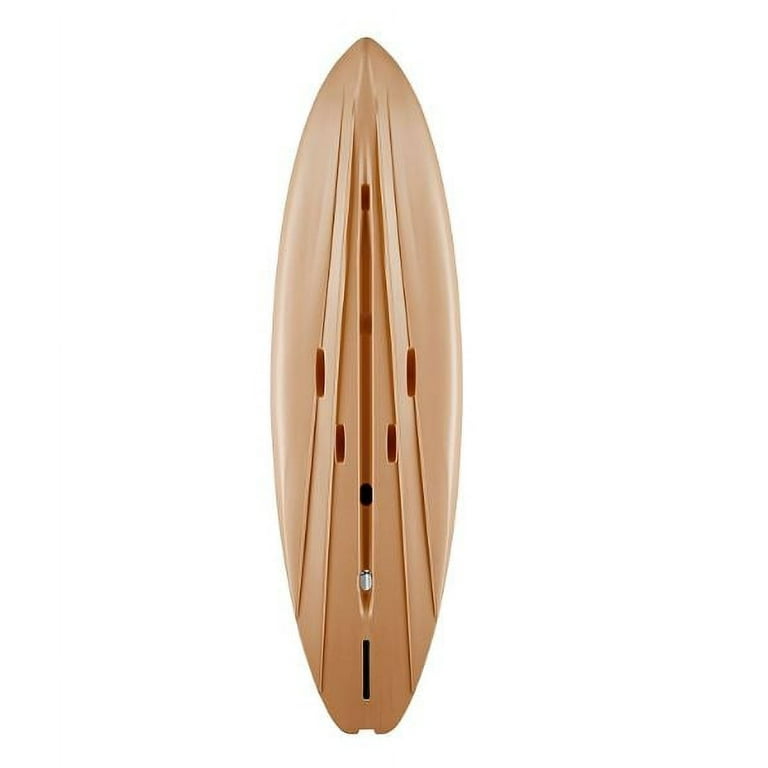 Imagine Surf V2 Wizard Angler SUP Stand Up Fishing Paddle Board Sand