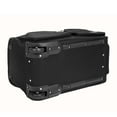 thumbnail image 6 of New York Xpress 22" Rolling Duffel Bag with Wheels and Telescopic Handle, Black Polyester Travel Bag,TB328, 6 of 9